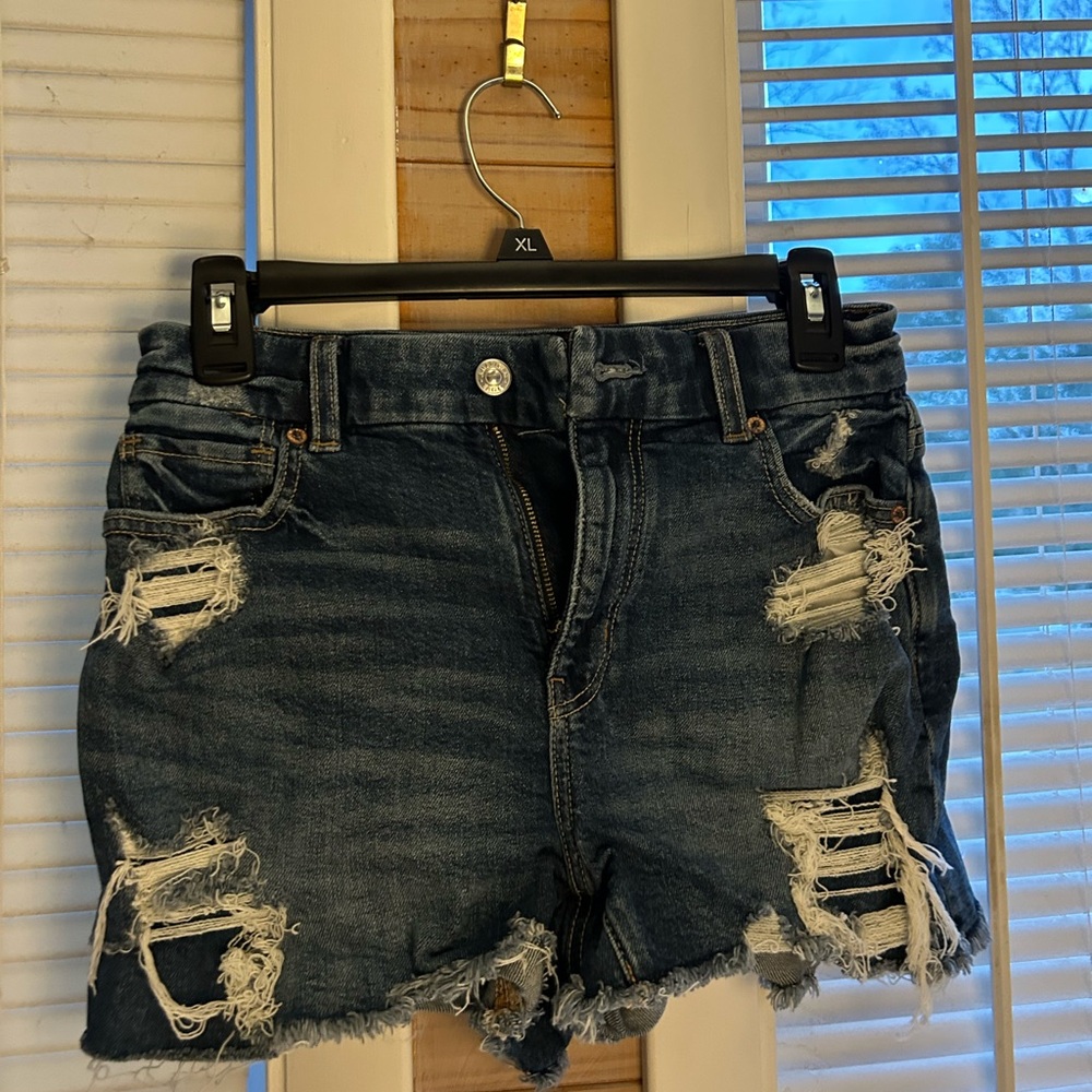 American Eagle shorts size 0